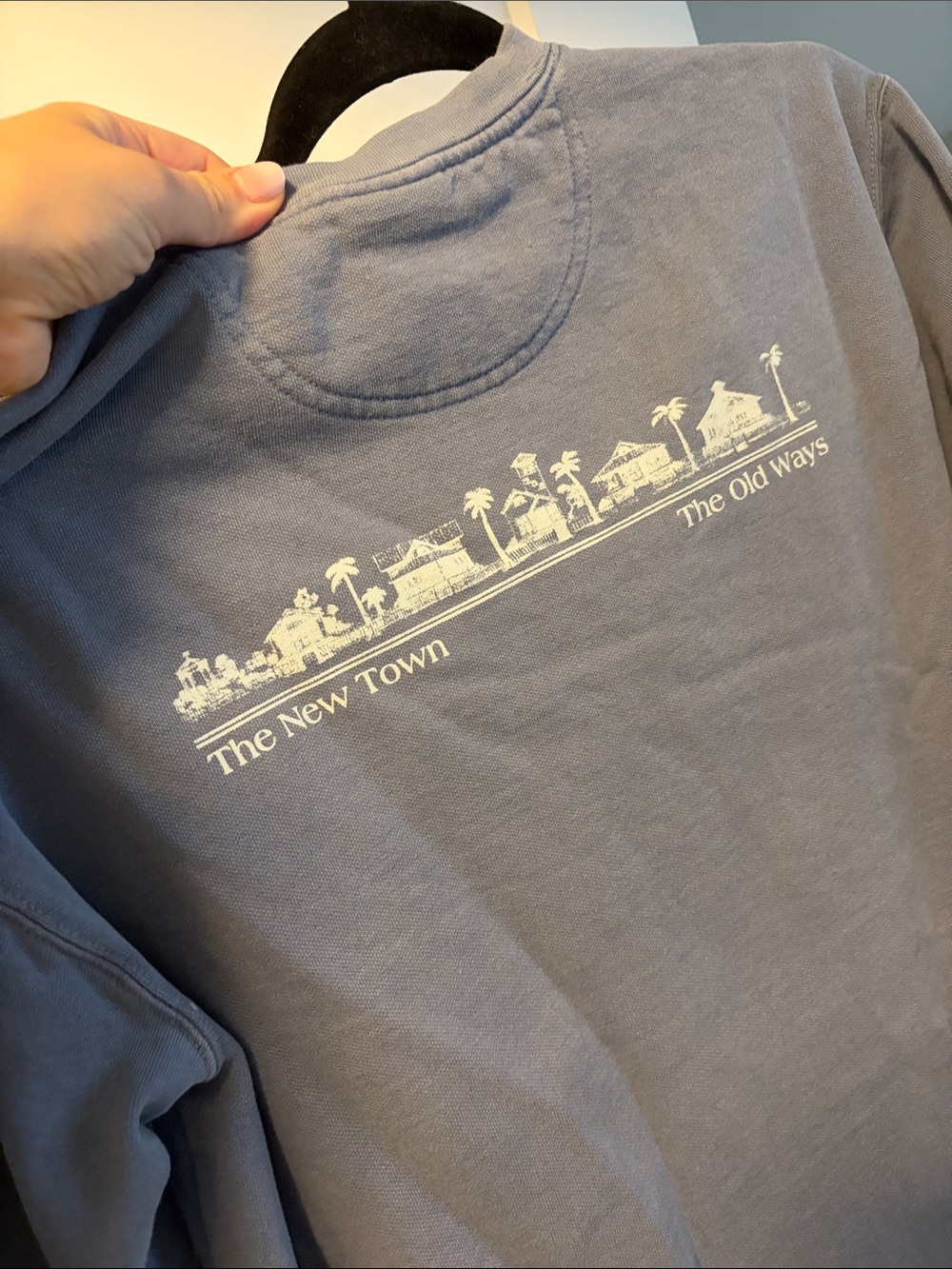 Seaside sweatshirt - Picture 2 of 3